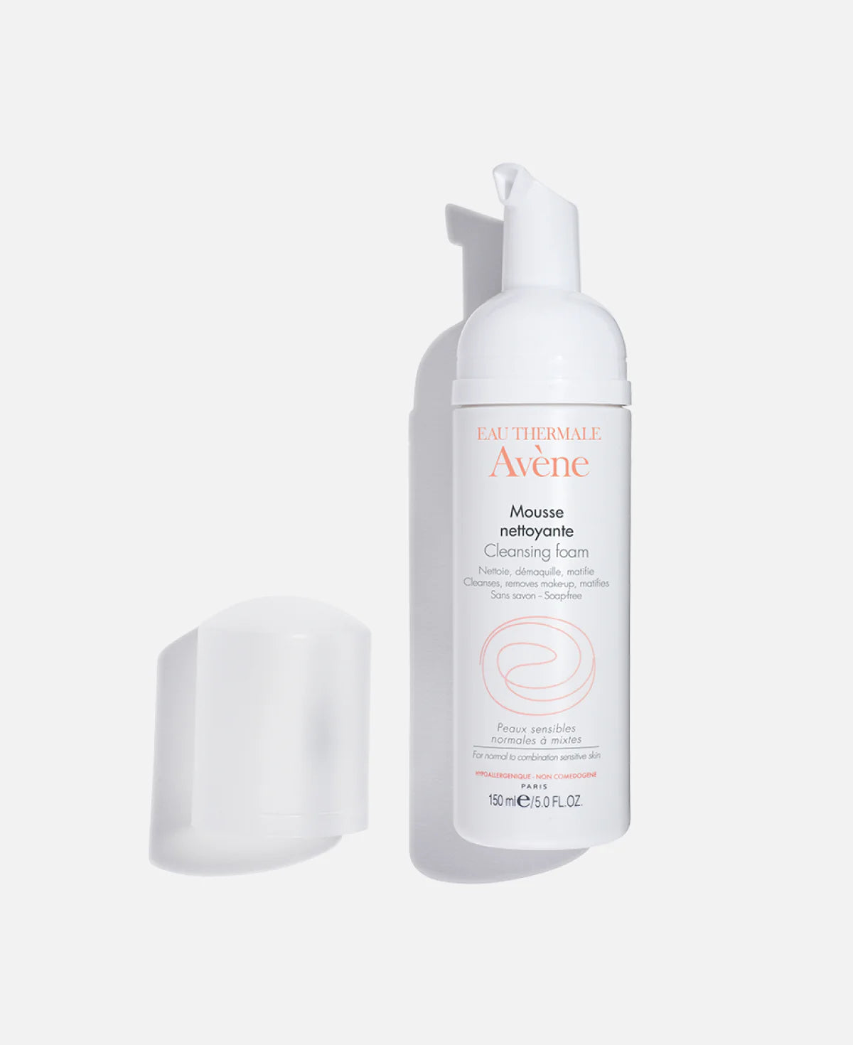 Cleansing Foam