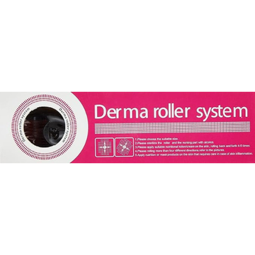 Derma Roller 1 mm Men Mattress Hair & Beard Growth