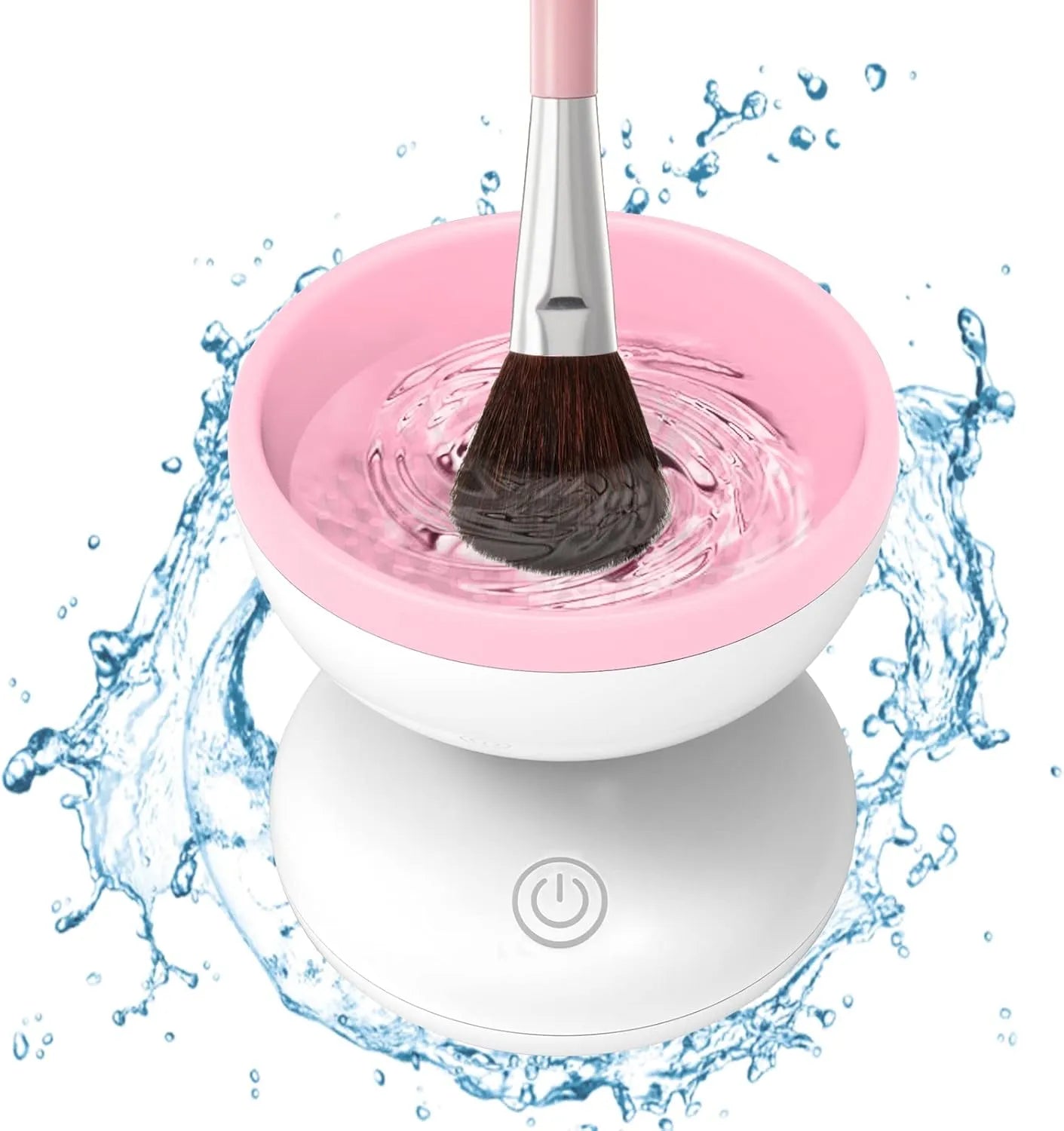 Electric Makeup Brush Cleaner Machine