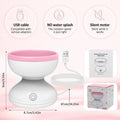 Electric Makeup Brush Cleaner Machine
